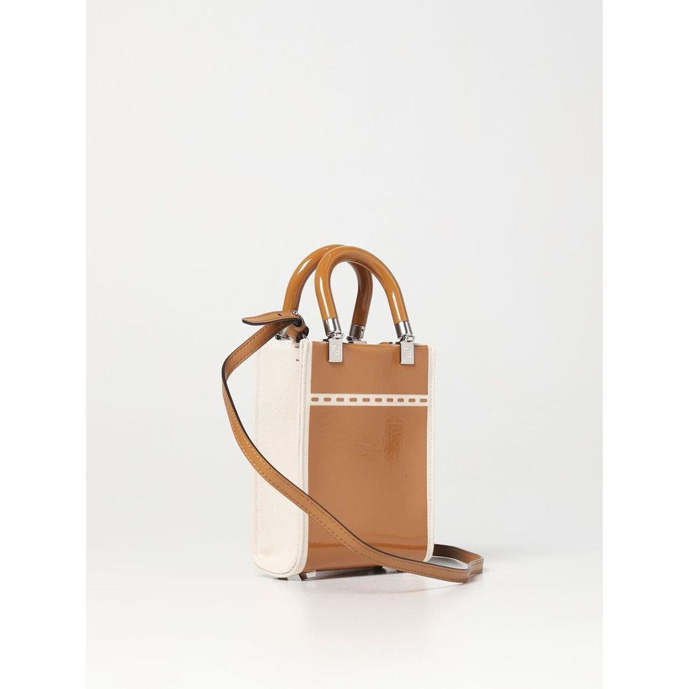 Fendi Bag Hand Brown